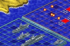 Pantallazo de Risk/Battleship/Clue para Game Boy Advance