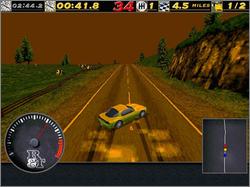 Pantallazo de Road & Track Presents: The Need for Speed SE [Jewel Case] para PC