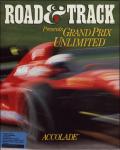 Caratula de Road & Track Presents Grand Prix Unlimited para PC