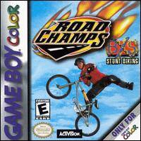 Caratula de Road Champs BXS Stunt Biking para Game Boy Color