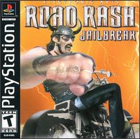Caratula de Road Rash: Jailbreak para PlayStation