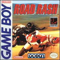 Caratula de Road Rash para Game Boy
