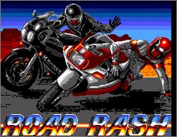 Pantallazo de Road Rash para Sega Master System
