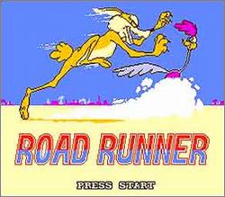 Pantallazo de Road Runner para Nintendo (NES)