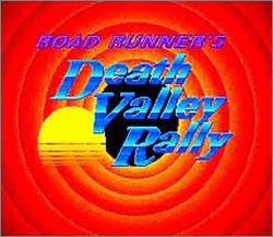 Pantallazo de Road Runner's Death Valley Rally para Super Nintendo