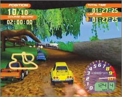 Pantallazo de Road Trip: The Arcade Edition para GameCube