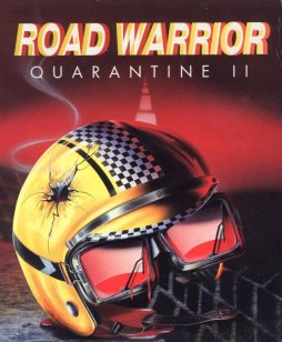 Caratula de Road Warrior: Quarantine II para PC