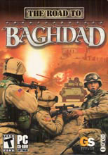 Caratula de Road to Baghdad, The para PC