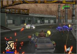 Pantallazo de RoadKill para PlayStation 2