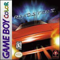 Caratula de Roadsters para Game Boy Color