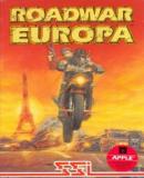 Caratula nº 62499 de Roadwar Europa (192 x 275)