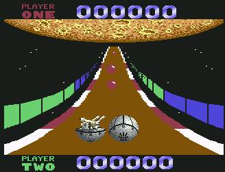 Pantallazo de Roadwars para Commodore 64
