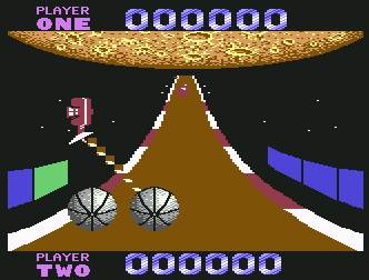 Pantallazo de Roadwars para Commodore 64