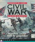 Caratula de Robert E. Lee: Civil War General para PC