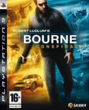 Carátula de Robert Ludlum's The Bourne Conspiracy