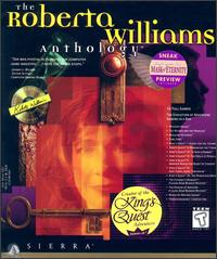 Caratula de Roberta Williams Anthology, The para PC