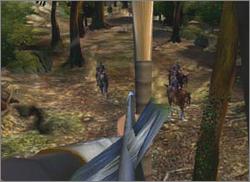 Pantallazo de Robin Hood: Defender of the Crown para Xbox