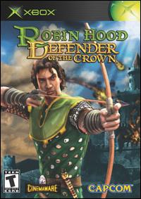 Caratula de Robin Hood: Defender of the Crown para Xbox