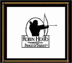 Pantallazo de Robin Hood: Prince of Thieves para Nintendo (NES)