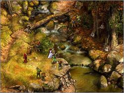 Pantallazo de Robin Hood: The Legend of Sherwood para PC