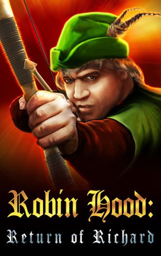 Caratula de Robin Hood: The Return of Richard para Iphone