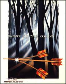 Caratula de Robin of the Wood para Commodore 64