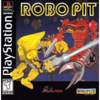 Caratula de Robo Pit para PlayStation