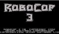 Pantallazo nº 101010 de RoboCop 3 (256 x 194)