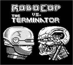 Pantallazo de RoboCop vs. The Terminator para Game Boy