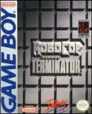 Carátula de RoboCop vs. The Terminator