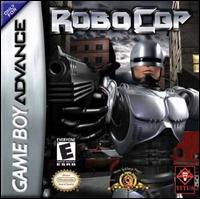 Caratula de RoboCop para Game Boy Advance