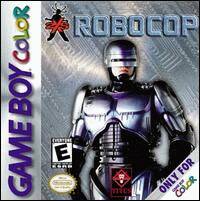 Caratula de RoboCop para Game Boy Color