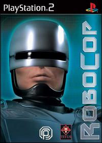 Caratula de RoboCop para PlayStation 2