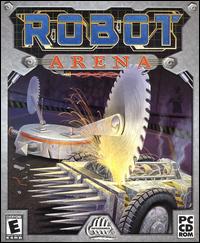 Caratula de Robot Arena para PC