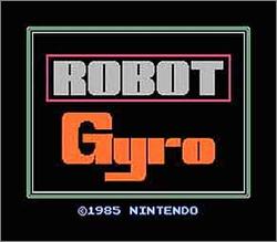 Pantallazo de Robot Gyro para Nintendo (NES)
