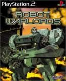 Caratula nº 77029 de Robot Warlords (212 x 300)