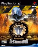 Carátula de Robot Wars: Arenas of Destruction