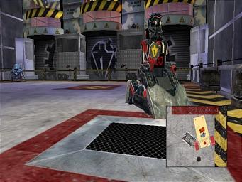 Pantallazo de Robot Wars: Extreme Destruction para PC