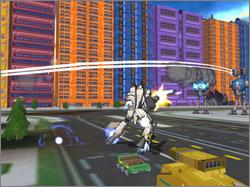 Pantallazo de Robotech: Battlecry -- Collector's Edition para Xbox