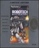 Caratula nº 79416 de Robotech: Battlecry -- Limited Edition (200 x 178)