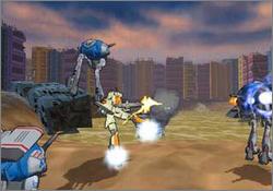 Robotech: Battlecry - PlayStation 2 Pantallazo nº 79414 (2 de 3