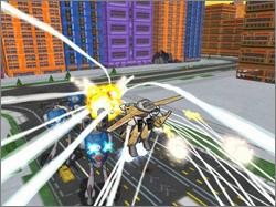 Pantallazo de Robotech: Battlecry para Xbox