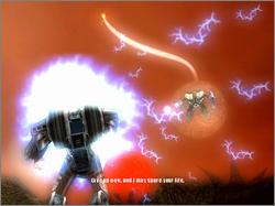 Pantallazo de Robotech: Invasion para PlayStation 2