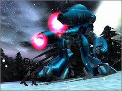 Pantallazo de Robotech: Invasion para Xbox