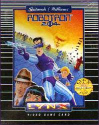 Caratula de Robotron: 2084 para Atari Lynx