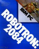 Carátula de Robotron: 2084