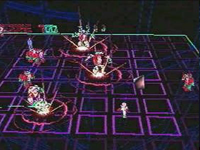 Pantallazo de Robotron 64 para Nintendo 64