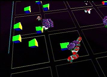 Pantallazo de Robotron X para PlayStation
