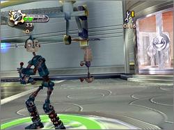 Pantallazo de Robots para PlayStation 2