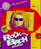 Caratula de Rock & Bach Studio para PC